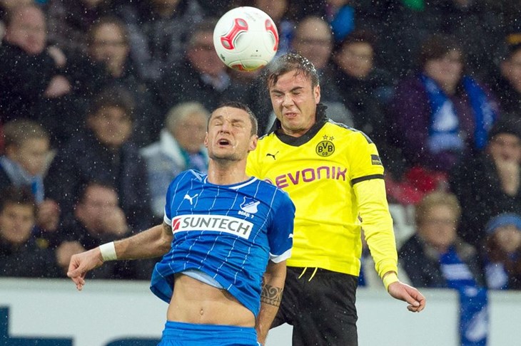 Video: Götze, Grosskreutz i Lewandowski sredili Hoffenheim, Perišiću posljednjih 15-ak minuta