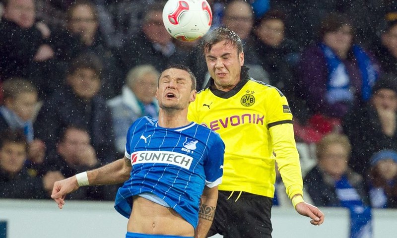 Video: Götze, Grosskreutz i Lewandowski sredili Hoffenheim, Perišiću posljednjih 15-ak minuta