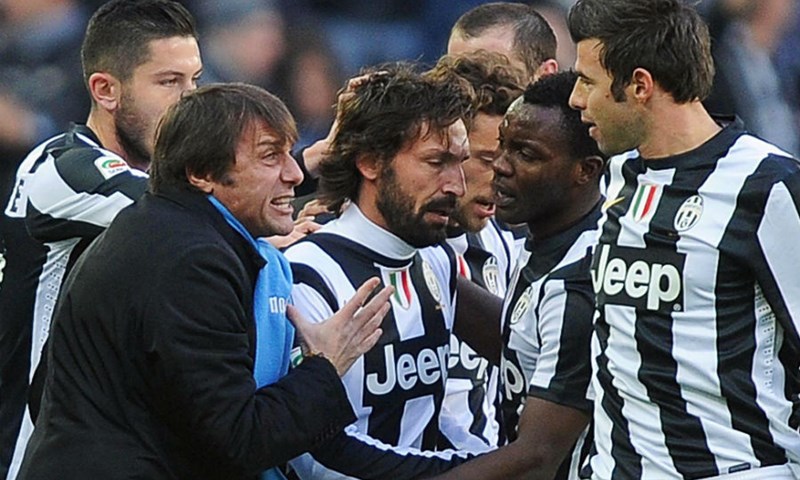 Conte: "Momčad je gladna i uvijek želimo biti gladni jer smo tek počeli jesti"