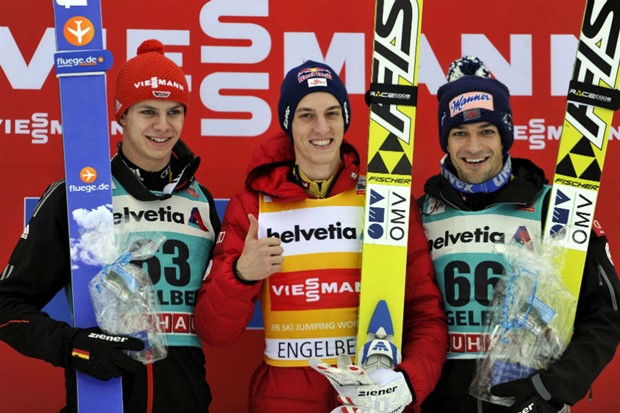 Schlierenzauer tri pobjede daleko od izjednačavanja rekorda