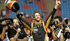 Grosjean se na najbolji način iskupio za subotnji poraz u finalu