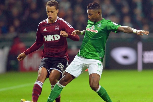 Werder pobjegao Nürnbergu na pet bodova u izravnom dvoboju