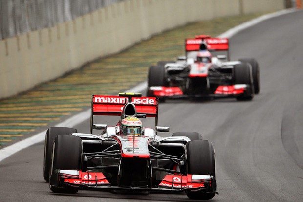 Button: "Rosberga čeka iznenađenje, Hamilton može svašta izvući iz lošeg bolida"