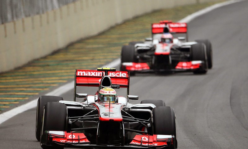 Button: "Rosberga čeka iznenađenje, Hamilton može svašta izvući iz lošeg bolida"