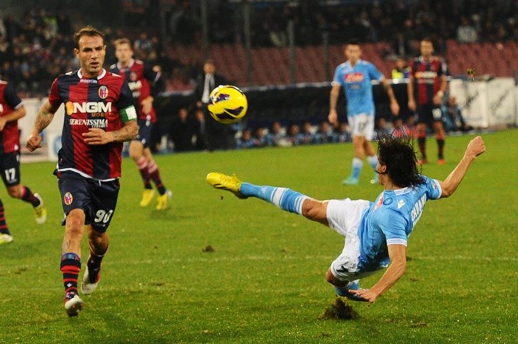 Video: Bologna s dva kasna pogotka spriječila povratak Napolija na drugo mjesto