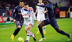 Video: Pogodak Matuidija dovoljan PSG-u da zamijeni Lyon na prvom mjestu Ligue 1