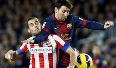 Video: Barcelona preokretom do uvjerljive pobjede nad madridskim Atleticom, još dva gola Messija