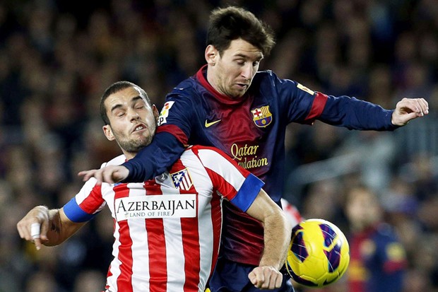 Video: Barcelona preokretom do uvjerljive pobjede nad madridskim Atleticom, još dva gola Messija
