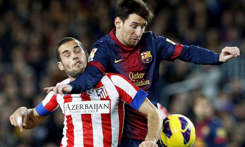 Video: Barcelona preokretom do uvjerljive pobjede nad madridskim Atleticom, još dva gola Messija