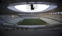 Video: Otvoren prvi stadion za Svjetsko prvenstvo u Brazilu