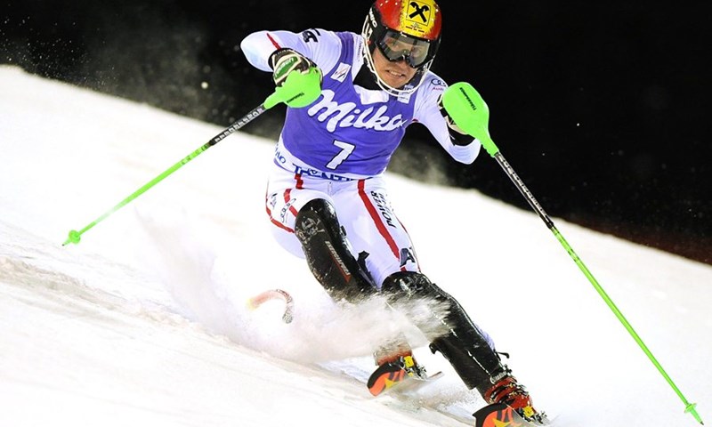 Hirscher do prve slalomske pobjede u Madonni, Ivica se pomaknuo do desetog mjesta