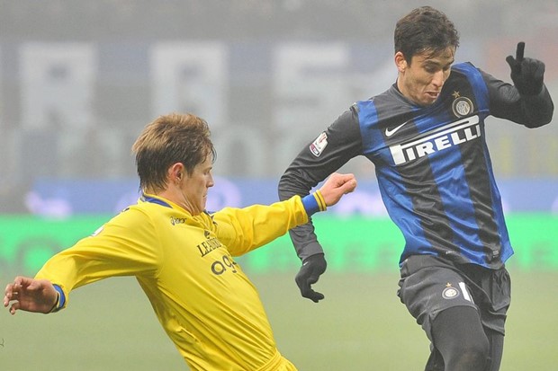 Video: Cassano i Guarin početkom nastavka slomili otpor Verone u Coppa Italiji