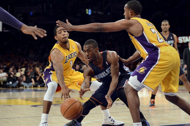 Video: Heat slavio unatoč skakačkim problemima, Lakersi jedva protiv Bobcatsa