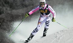 Pobjeda Viktoriji Rebensburg, mali Kristalni globus Austrijanki Brem