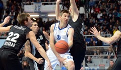 Travis iz "nemoguće" situacije donio pobjedu Zadru u trileru protiv Partizana