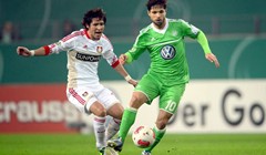 Olić pomogao u preokretu Wolfsburga, Borussia (D) prošla uz "petardu" i hat-trick Götzea