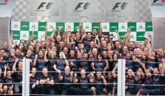 Vettel: "Znao sam da nisam nigdje pogriješio. Vidio sam sve zastave i njihove boje"