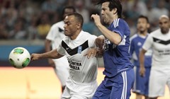 Ronaldo i prijatelji bolji od Zidanea i njegove ekipe, Zizou volejem podsjetio na stare dane