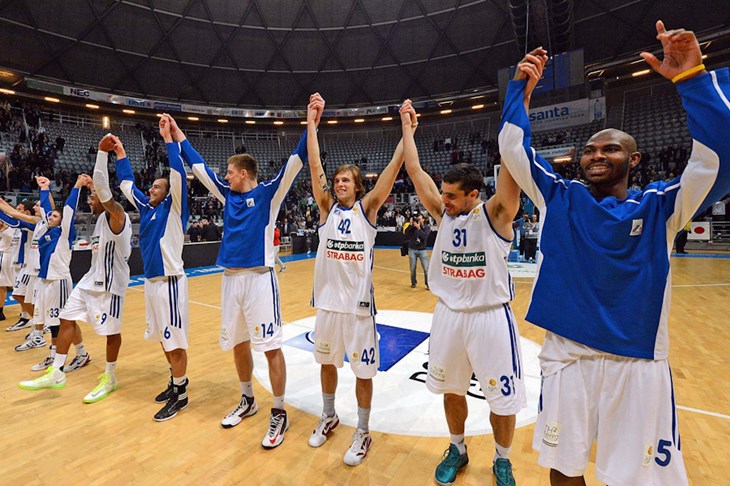 Travis: "Najluđa i najbolja atmosfera u Europi. Trener je nacrtao akciju za mene"