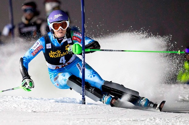 17-godišnja Shiffrin osvojila Äre, Tina Maze na postolju deveti put u sezoni