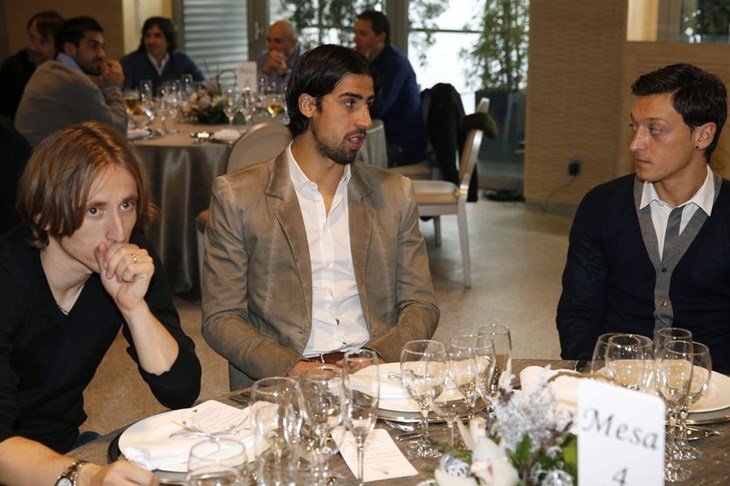 Modrić: "Igranje za Real je nešto posebno, uživam u svakom trenutku"