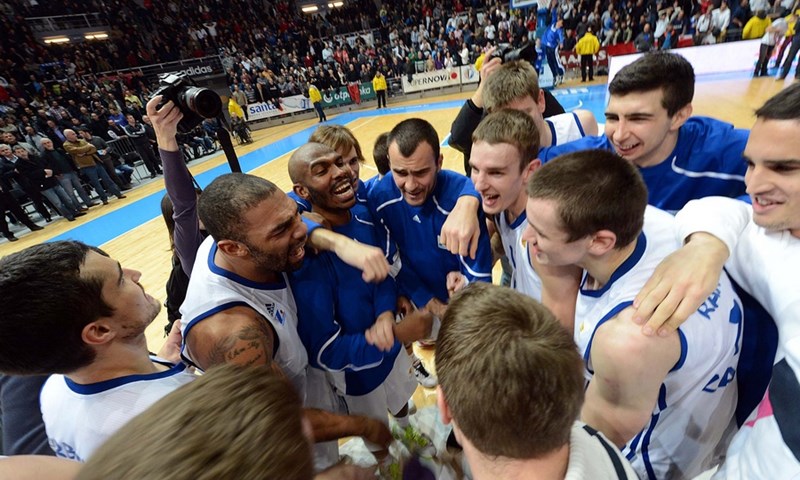 Partizanu se dogodio Partizan