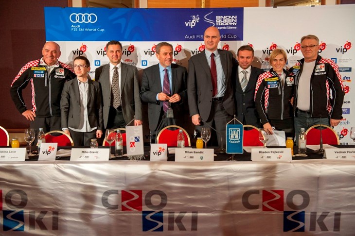 Sljeme spremno ugostiti najbolje svjetske slalomaše