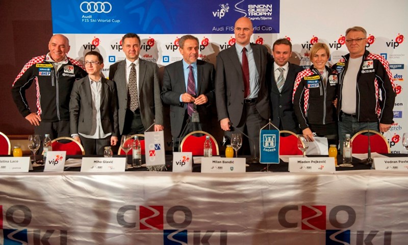Sljeme spremno ugostiti najbolje svjetske slalomaše