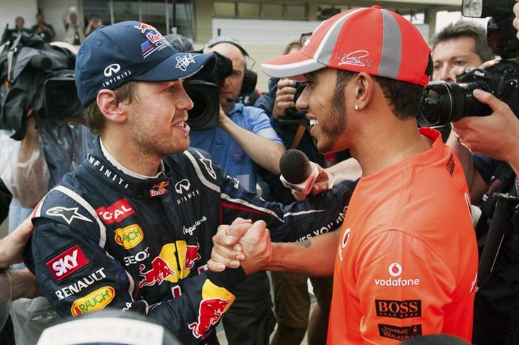 Ecclestone: "Da je Webber otišao, Red Bull bi doveo Hamiltona"