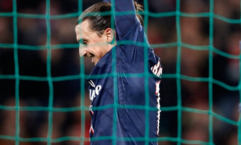 Aurelio De Laurentiis: "Zlatan Ibrahimović zbog Cavanija napušta PSG"