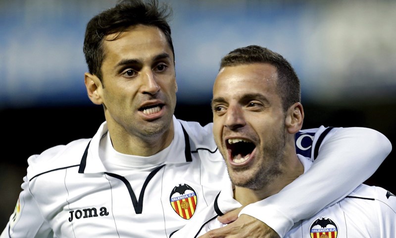 Video: Soldado s dva pogotka u drugom poluvremenu osigurao Valenciji pobjedu protiv Seville