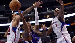 Clippersi 12. uzastopnom pobjedom srušili rekord organizacije, Bullsima burni dvoboj s Knicksima