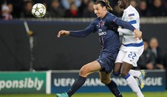 Nova majstorija Zlatana Ibrahimovića, šteta što nije ušlo