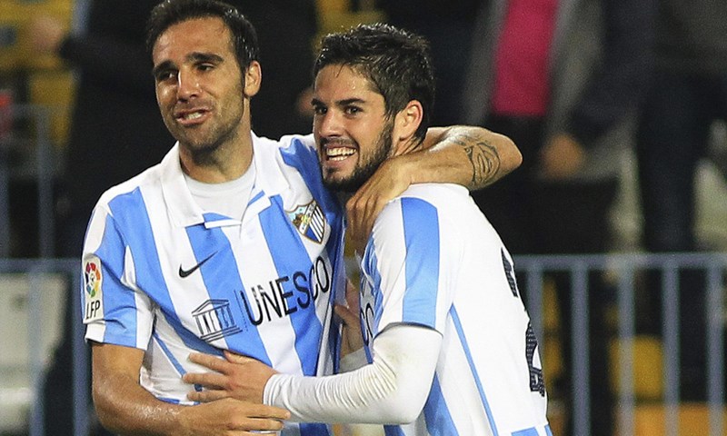 Isco izabran za najboljeg mladog igrača godine