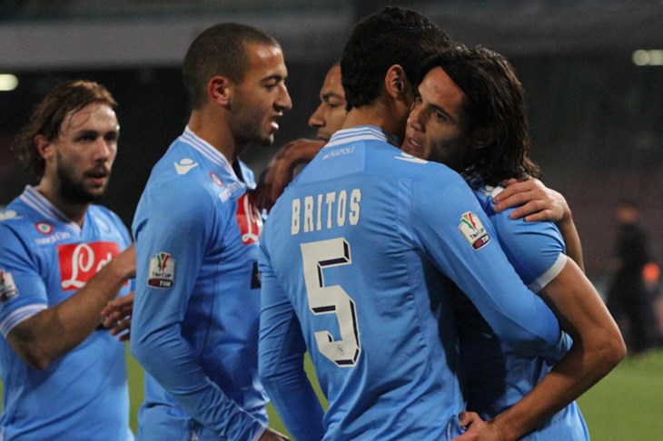 Napoli u drugom poluvremenu osvojio Adriatico, Udinese slavio četvrti put zaredom