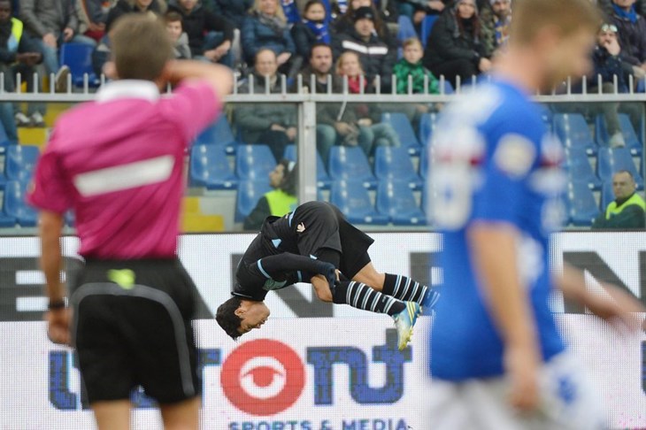 Video: Lazio i Fiorentina gostujućim pobjedama preskočili Inter, Napoli se izvukao kod "fenjeraša"