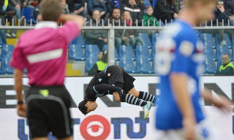 Video: Lazio i Fiorentina gostujućim pobjedama preskočili Inter, Napoli se izvukao kod "fenjeraša"