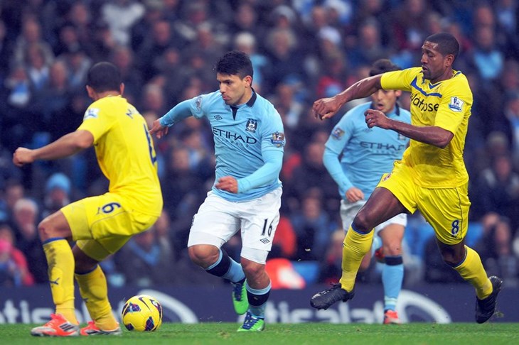 City infarktno do slavlja protiv Readinga, Everton okrenuo West Ham