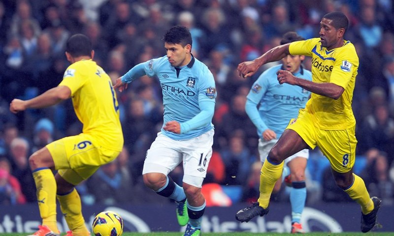City infarktno do slavlja protiv Readinga, Everton okrenuo West Ham