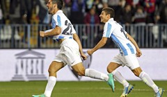 Video: Real Madrid poražen u Malagi, Santa Cruz srušio prvake