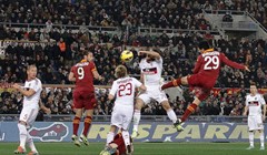 Video: Još jedna golijada u režiji Rome: Milan poražen na Olimpicu s 4:2