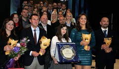 Najbolji u 2012.: Cernogoraz, Perković, vaterpolisti i rukometašice