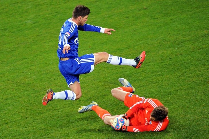 Huntelaar prelomio i produžio ugovor sa Schalkeom na još dvije godine
