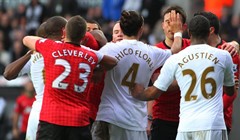 Williams: "Žao mi je, nisam namjerno pogodio Van Persieja"