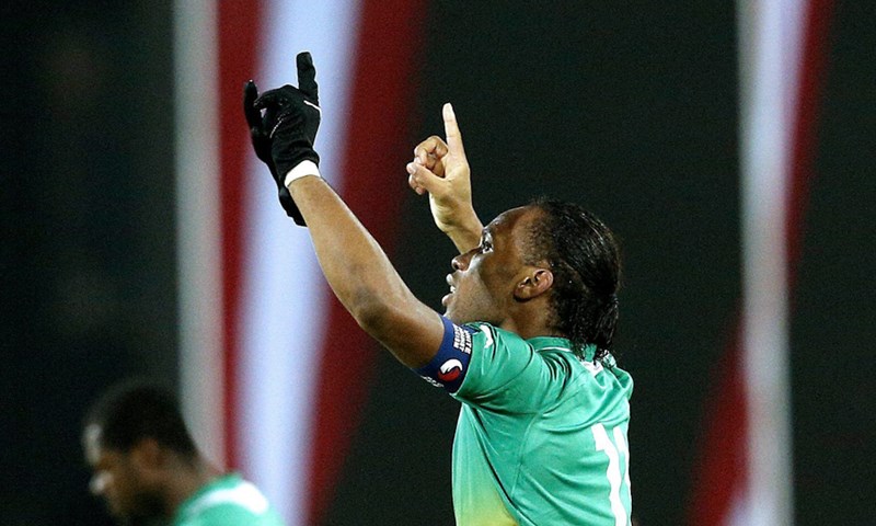 Drogba: "Obali Bjelokosti dosta je bilo poraza i ispadanja"