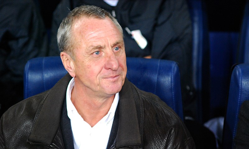 Johan Cruyff nakon utakmice protiv Nigerije: "Mislim da više neću biti trener"