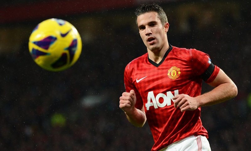 Van Persie: "Siguran sam da ćemo se i u narednim sezonama boriti i osvajati trofeje"