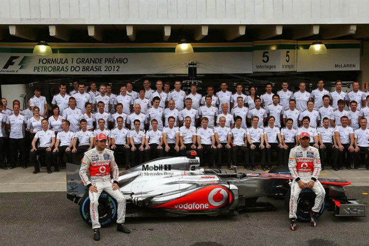 Hamilton: "Teško mi je gledati ovakav McLaren, neprirodno je", Button: "Nema smisla biti depresivan"