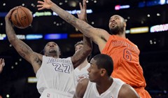 Video: Heat se izvukao u gustoj završnici, Lakersi dobili petu zaredom