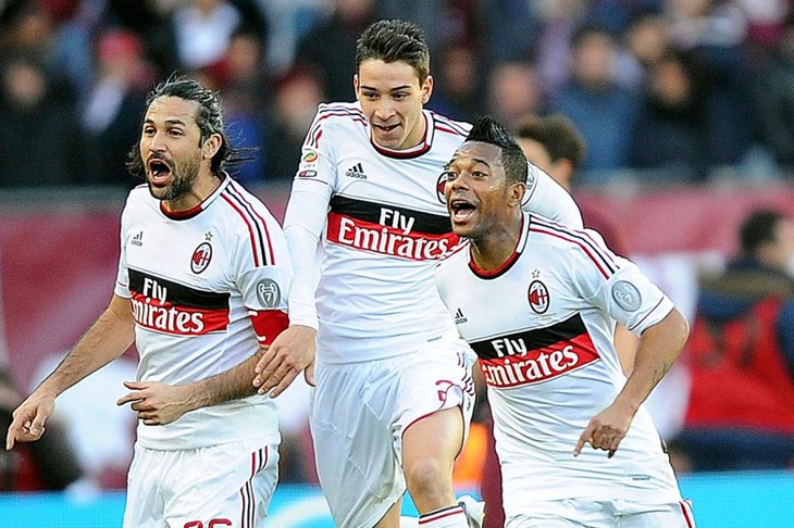 Flamengo odustao od Robinha zbog Milanovih prevelikih zahtjeva